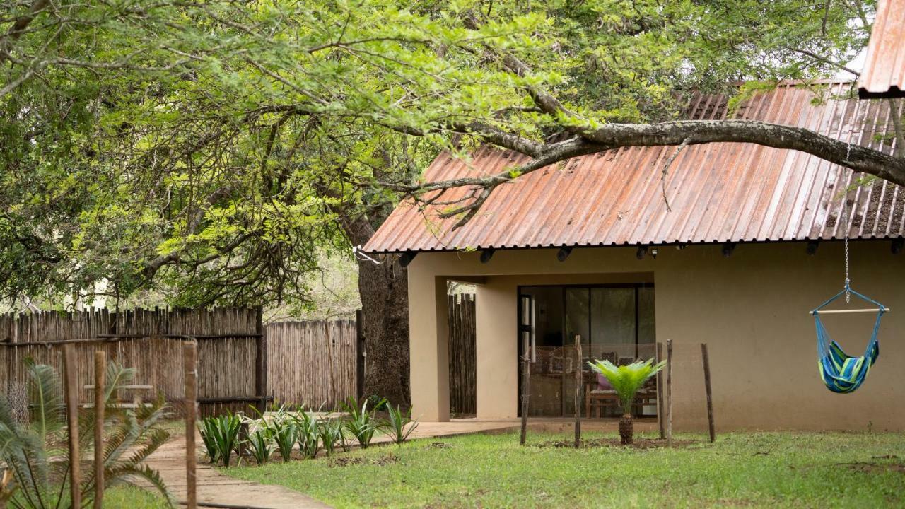 Msunduze River Lodge Mkuze Exterior foto