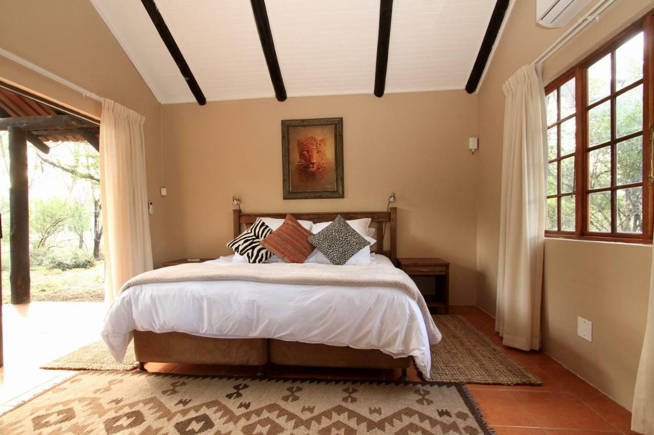 Msunduze River Lodge Mkuze Exterior foto