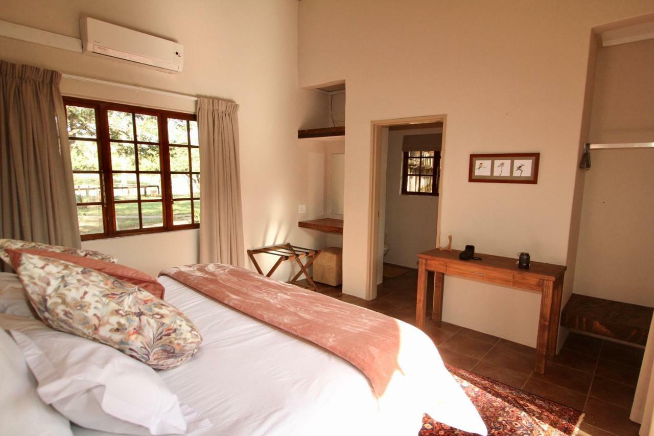 Msunduze River Lodge Mkuze Exterior foto